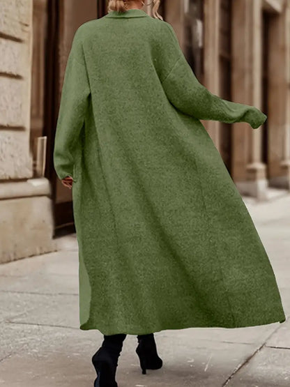 Mars | Offener Duster-Cardigan