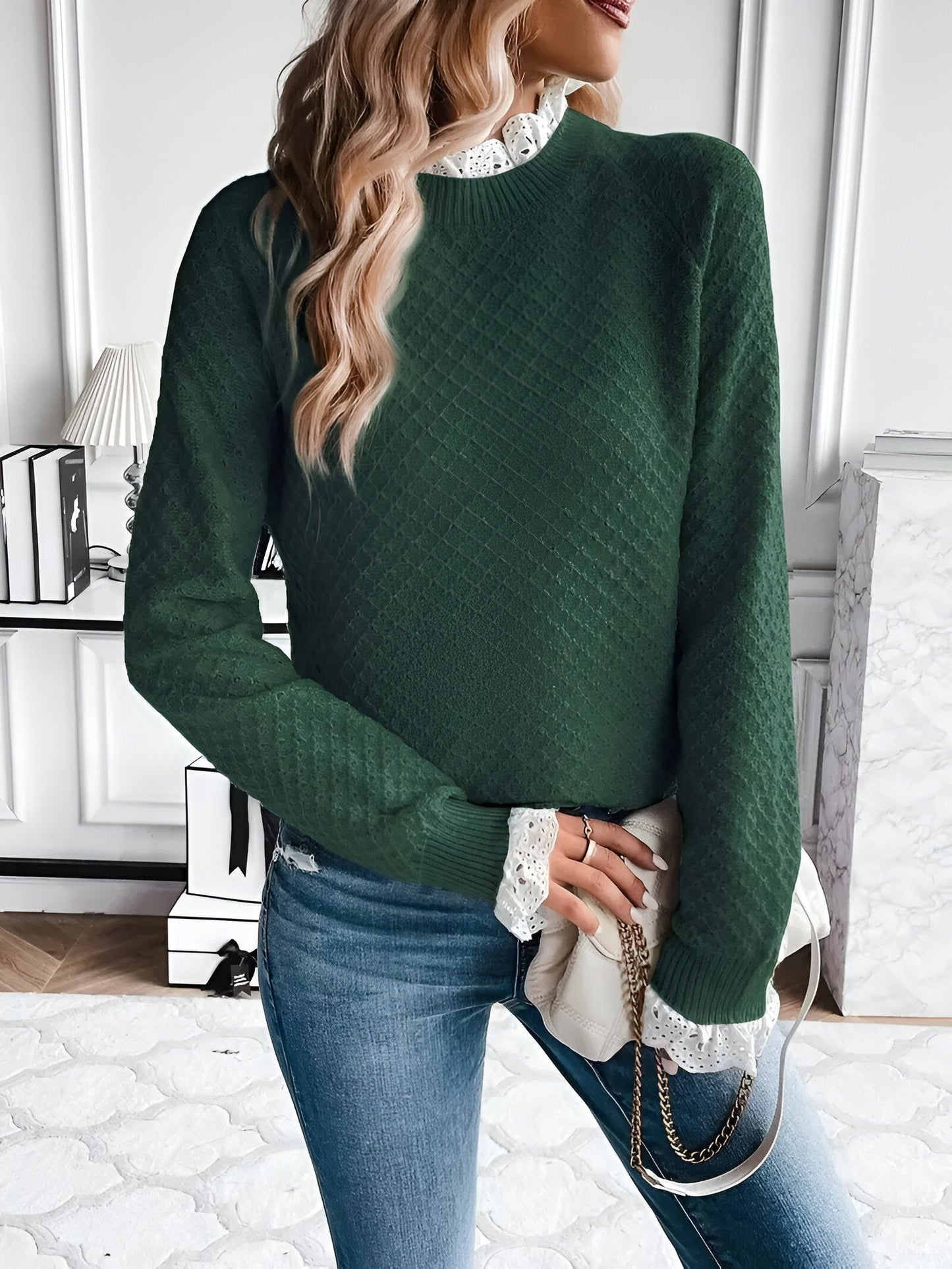 Andzelika | Mühelose Eleganz für jeden Tag