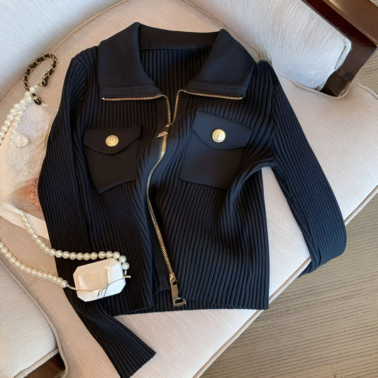 Ariadna | Schicker & Gemütlicher Herbst-Cardigan