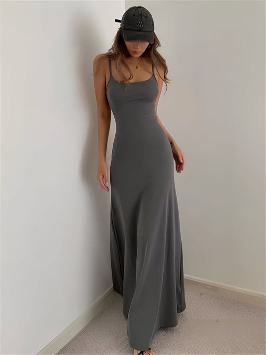 Elisa | Sexy & Elegantes Bodycon Kleid ohne Ärmel
