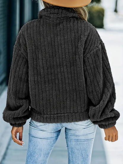 Ucella | Kuschelige Eleganz in chicem Kunstfell