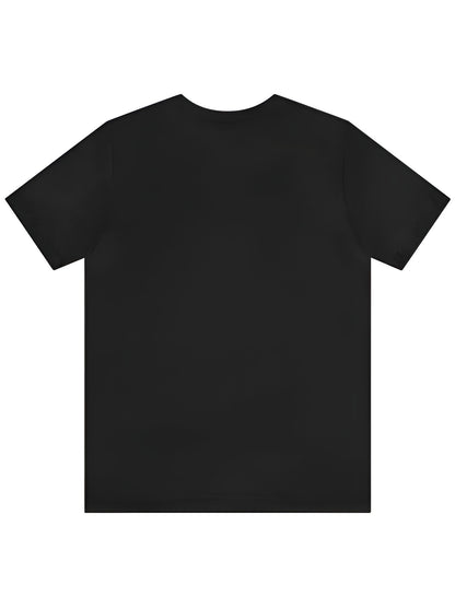Philippa | Stylisches T-Shirt mit Alphabet-Print aus Baumwolle