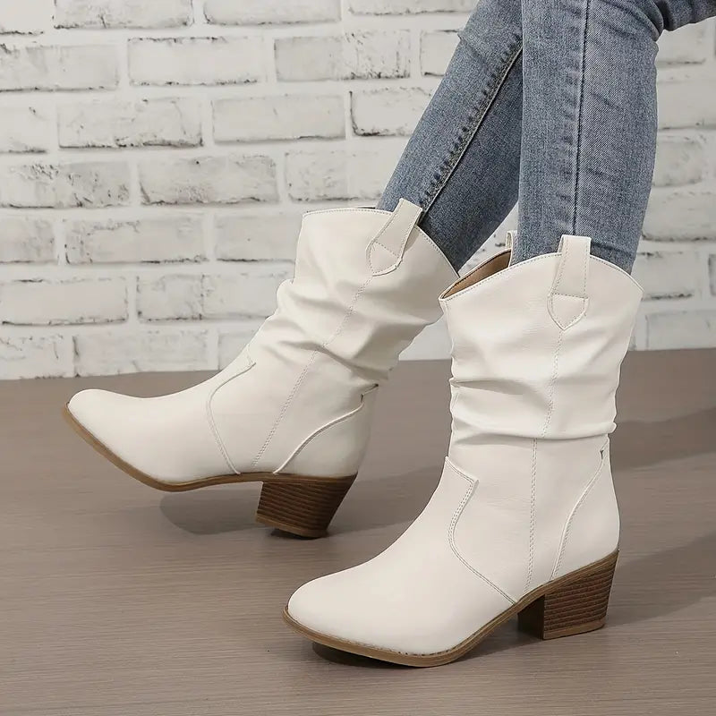 Alix | Umarm deine innere Cowgirl mit stilvollem Komfort