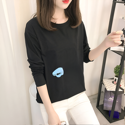 Judit | Das Ultimative Vielseitige Langarmshirt (Saison 1)