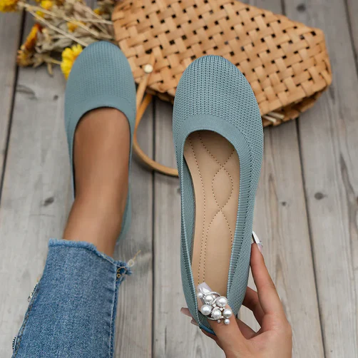 Nia - Atmungsaktive Anti-Rutsch-Schuhe