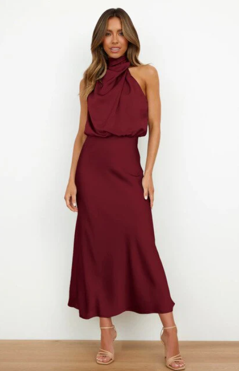 Pahlavi - Stilvolles Cocktailkleid