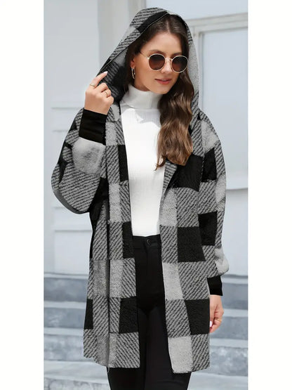 Micah | Häkeltop Farbkasten Cardigan
