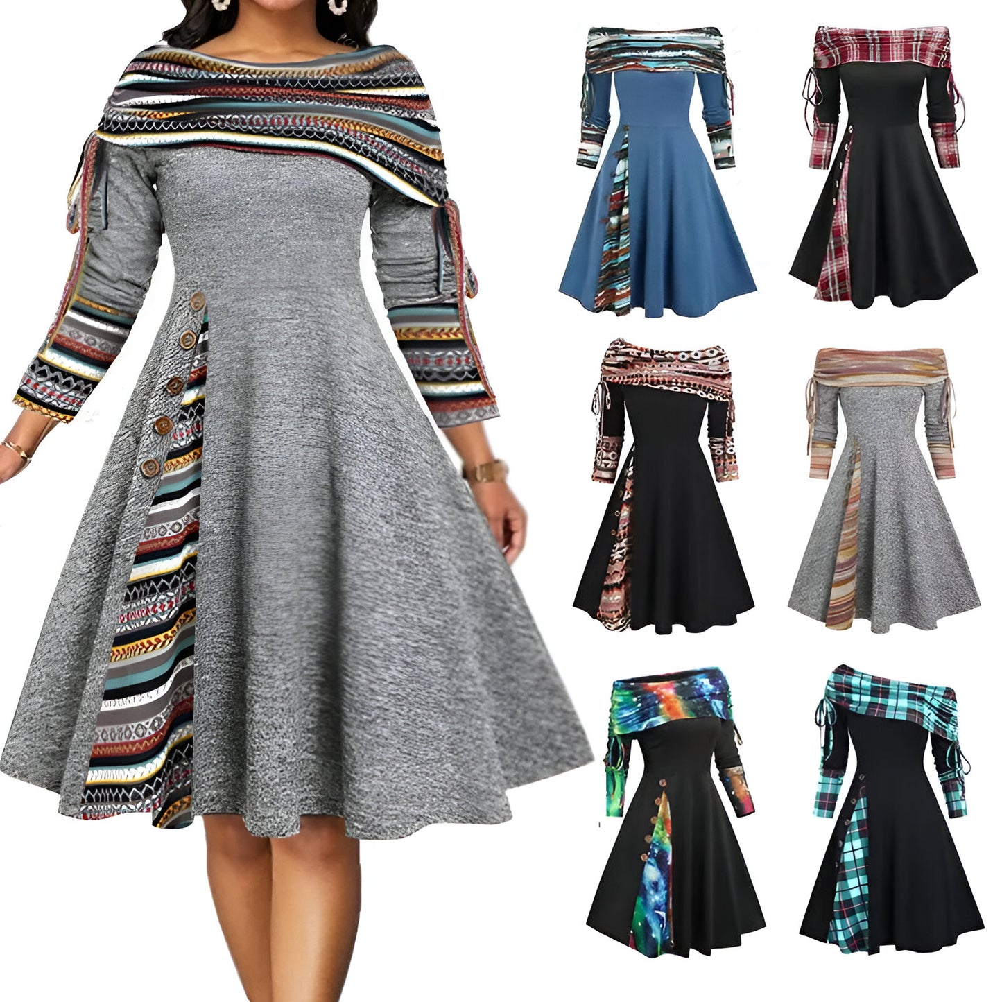 Ferda | Mühelos schick im Off Shoulder Stil