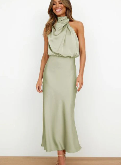 Pahlavi - Stilvolles Cocktailkleid