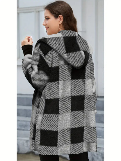 Micah | Häkeltop Farbkasten Cardigan