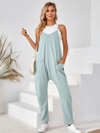 Matilda – Lockerer Cami-Overall