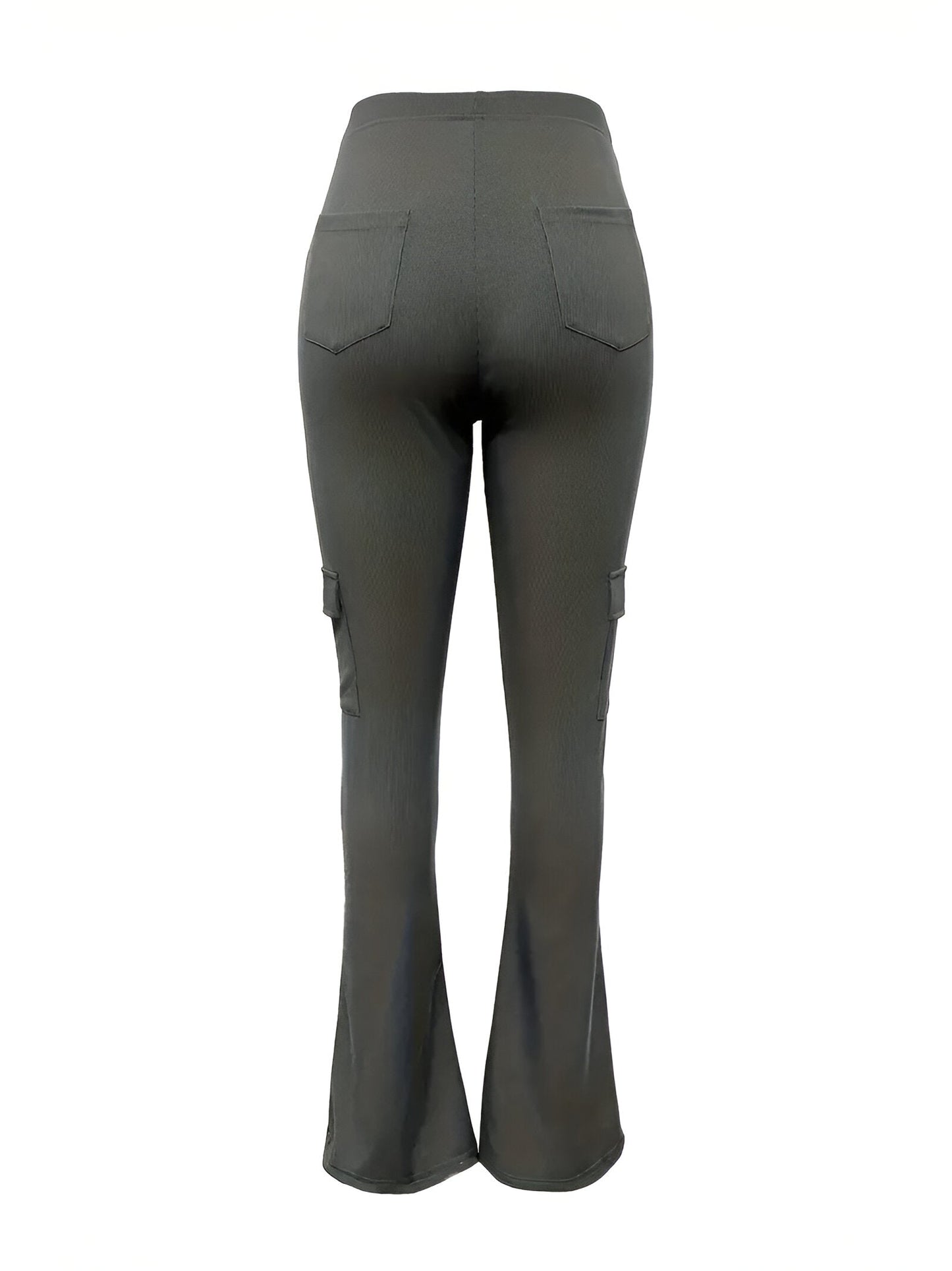 Babette | Bequeme High-Waist Flare-Leggings