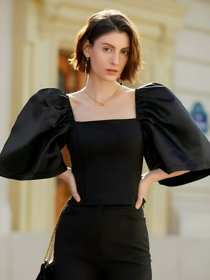 Garnet | Mühelose Eleganz in jedem Stich