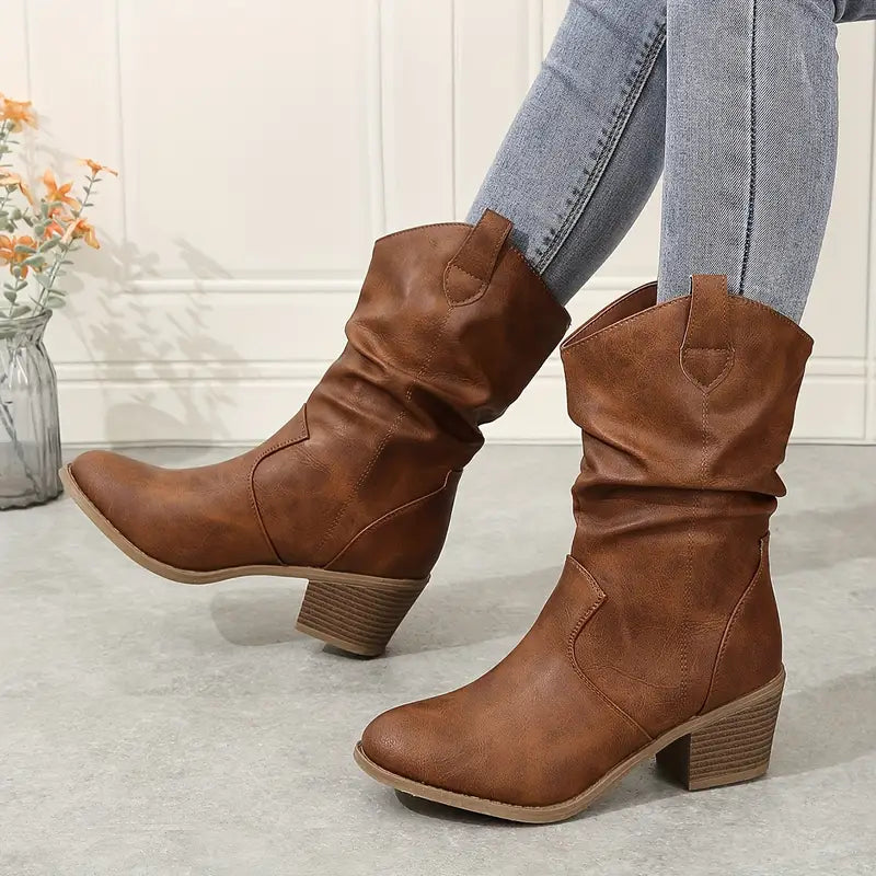 Alix | Umarm deine innere Cowgirl mit stilvollem Komfort