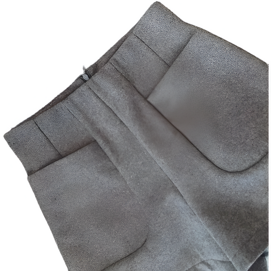 Faustina | Wollene Shorts mit schickem Stil