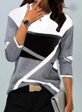 Vinetta - Schickes Damen-T-Shirt Mode