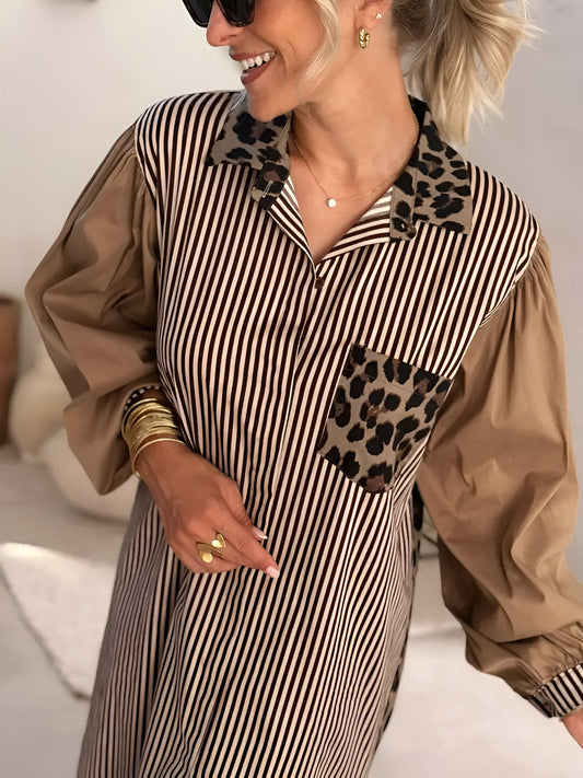 Tatjana | Verspieltes Katzenohren-Kleid