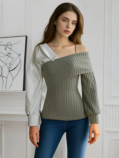 Paolina | Richtungsweisendes Style Shirt