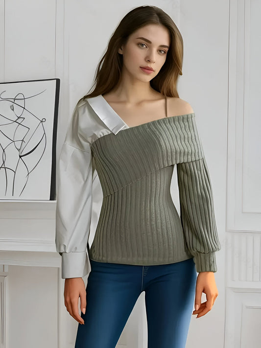 Paolina | Richtungsweisendes Style Shirt