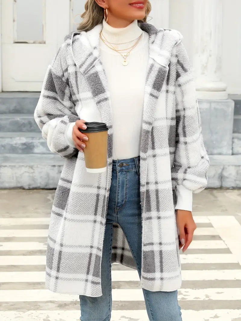 Micah | Häkeltop Farbkasten Cardigan