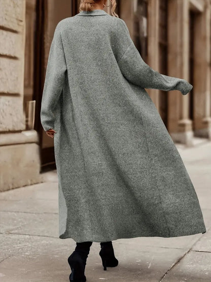 Mars | Offener Duster-Cardigan