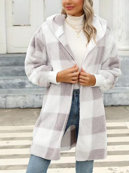 Micah | Häkeltop Farbkasten Cardigan