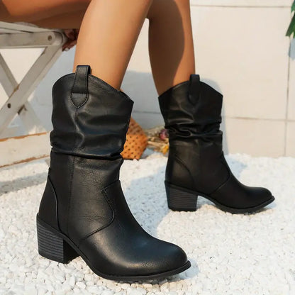 Alix | Umarm deine innere Cowgirl mit stilvollem Komfort