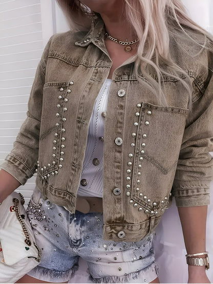 Antonella | Müheloser Stil mit einem Hauch von Edgy