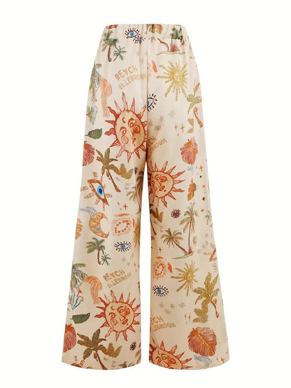 Helena | Boho-Flare-Hosen