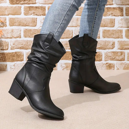 Alix | Umarm deine innere Cowgirl mit stilvollem Komfort