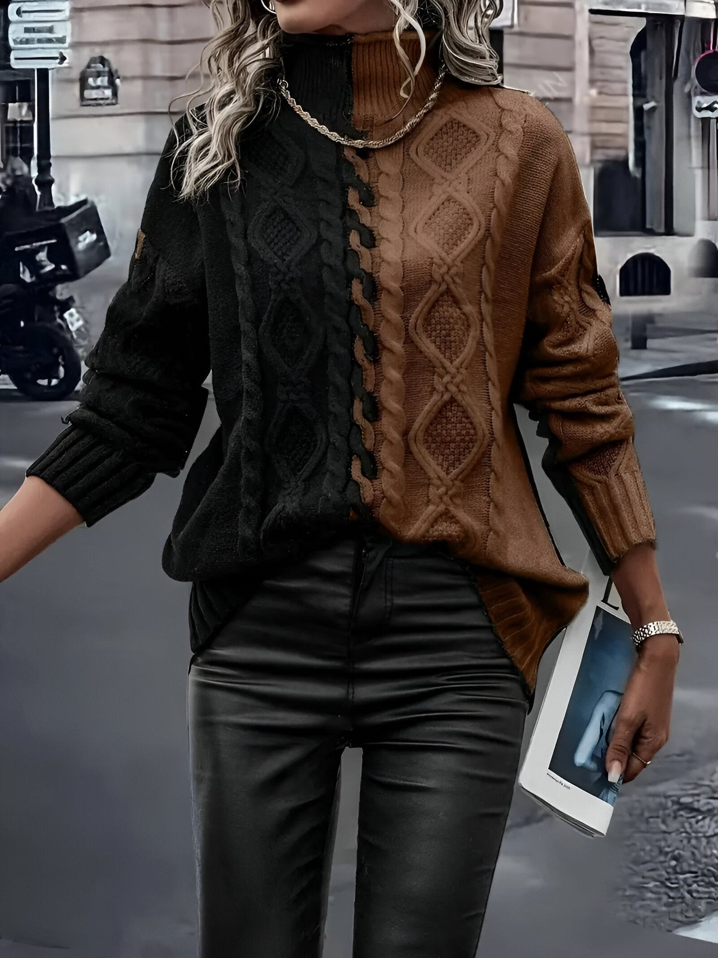 Adina | Eleganz bei jedem Layer genießen