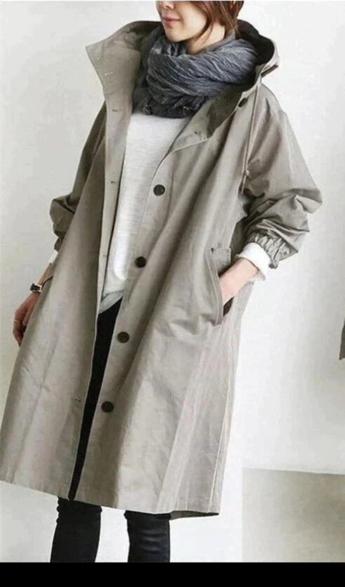 Petrosia - Windbreaker mit Kapuze