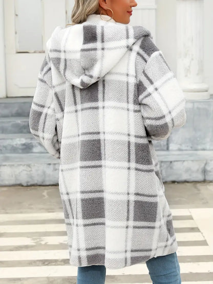 Micah | Häkeltop Farbkasten Cardigan