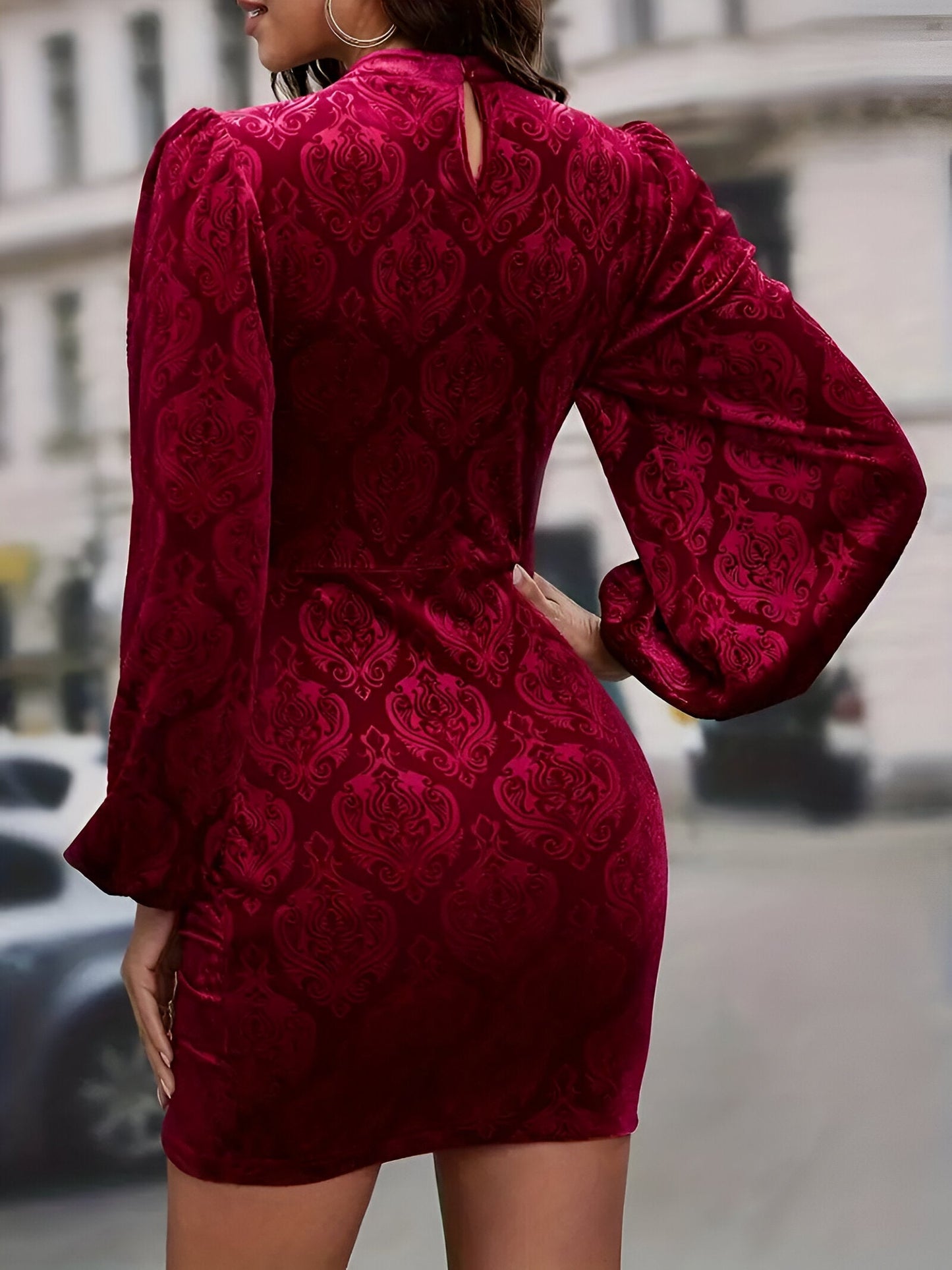 Malina | Elegante und florale Perfektion