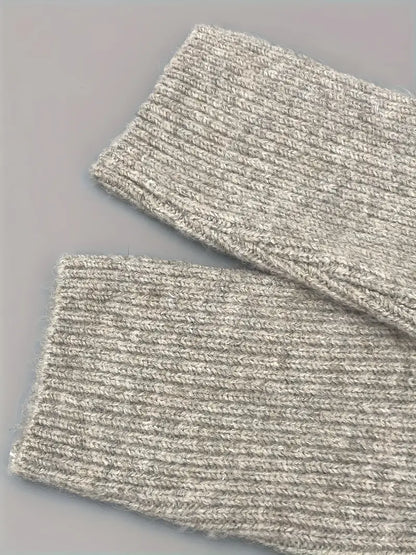 Abel | Boho-Chic Offenes Vest: Trage den Geist der Freiheit