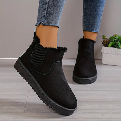 Lucille - Warme Winterstiefel