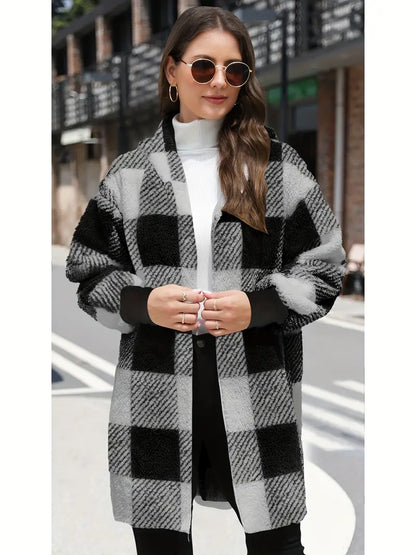 Micah | Häkeltop Farbkasten Cardigan