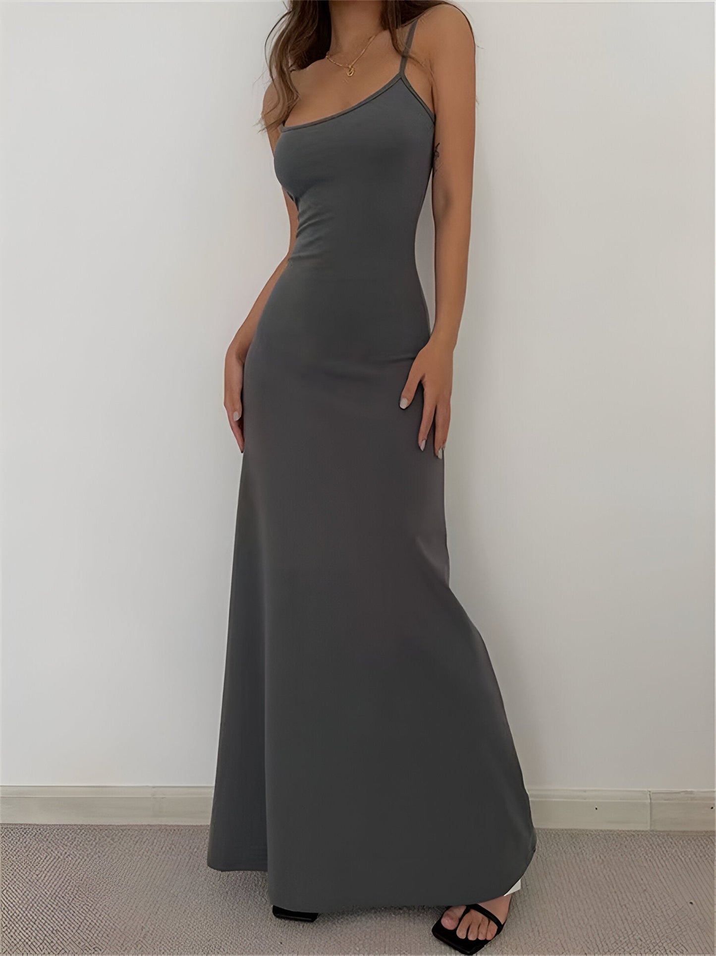 Elisa | Sexy & Elegantes Bodycon Kleid ohne Ärmel