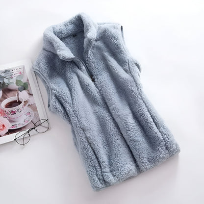 Anelise | Polar Fleece-Winterweste für Frauen