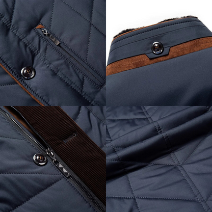Adler - Hochwertige Winterjacke für Männer