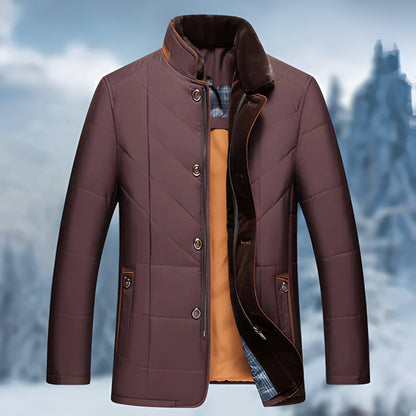 Cedal | Moderne und bequeme Winterjacke
