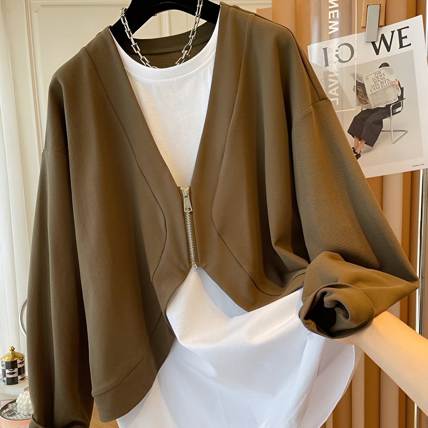 Jordanka | Müheloser Stil mit einem modernen Touch