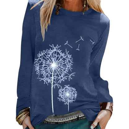 Erna | Stylische Langarm Tunika-Bluse