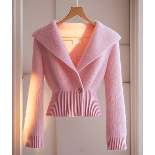 Radka | Eleganter & Bequemer: Der Perfekte Strickcardigan für Jeden Anlass