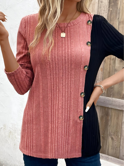 Florenza | Legeres Eleganz T-Shirt