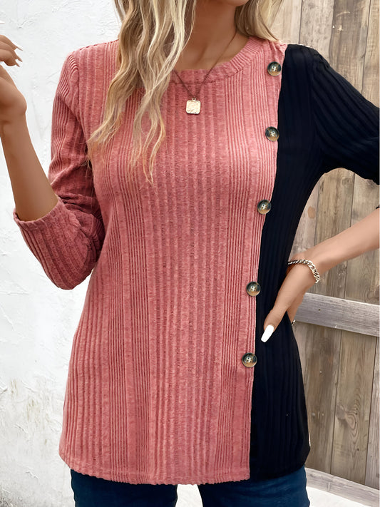 Florenza | Legeres Eleganz T-Shirt
