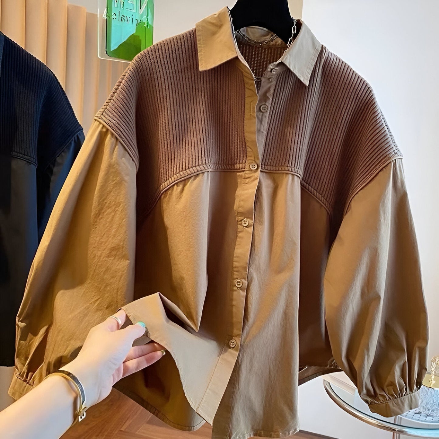 Evangeline | Mühelose Eleganz mit einem lässigen Touch