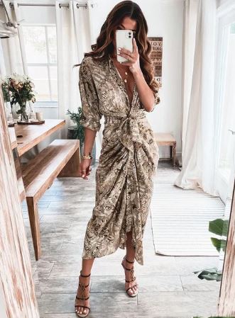 Daisy - Elegantes Bandage-Kleid