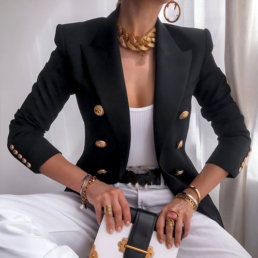 Dominika | Eleganter Blazer für Frauen