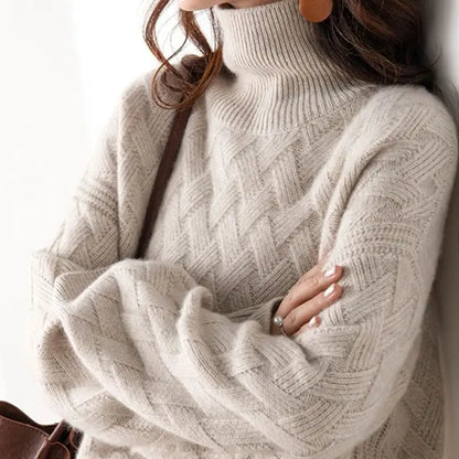Boutique - Kaschmirpullover Elegant und Chic
